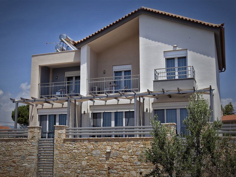 Nefeli Houses Kalo Nero Экстерьер фото